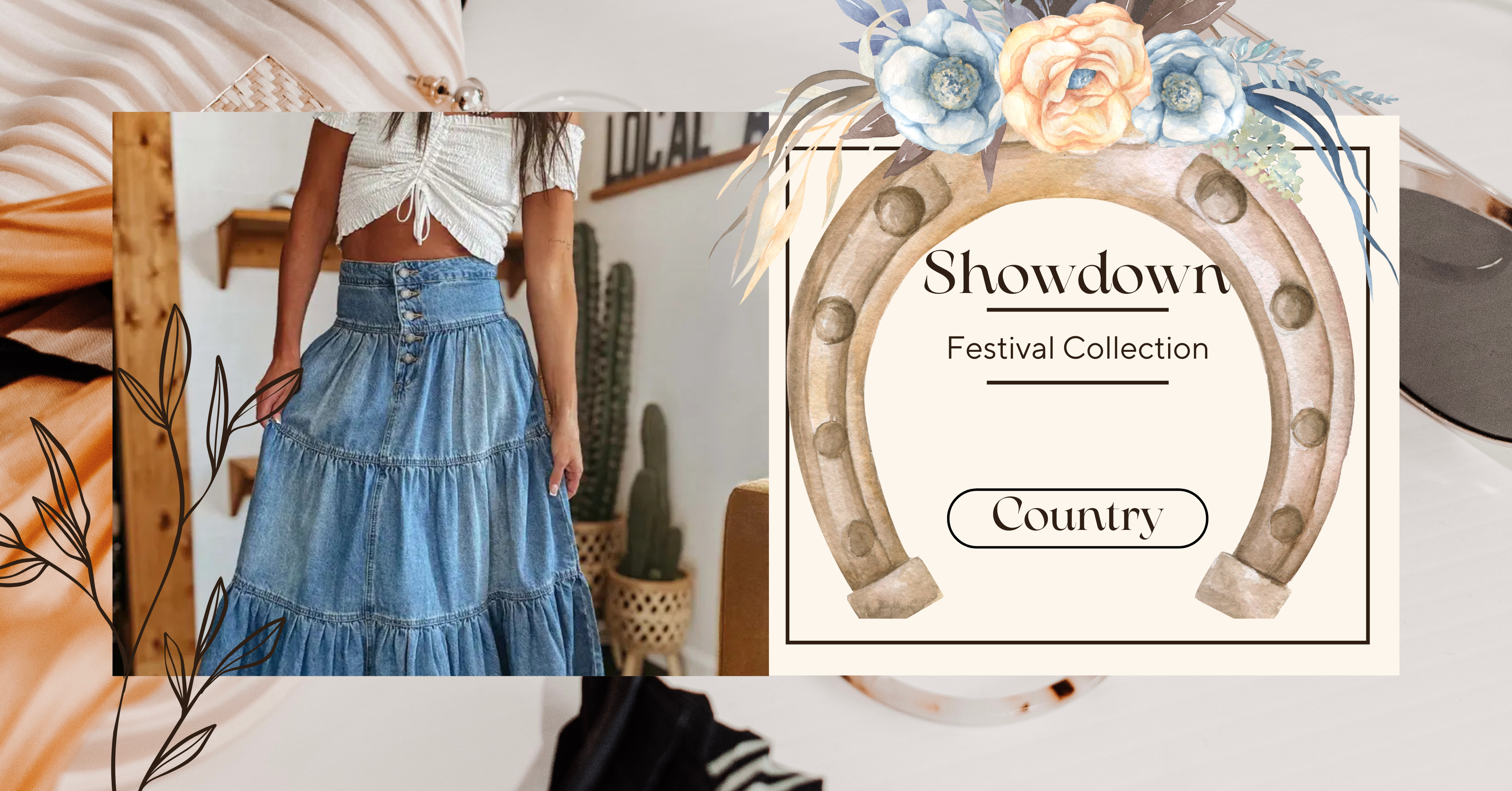 Western / Country / Showdown