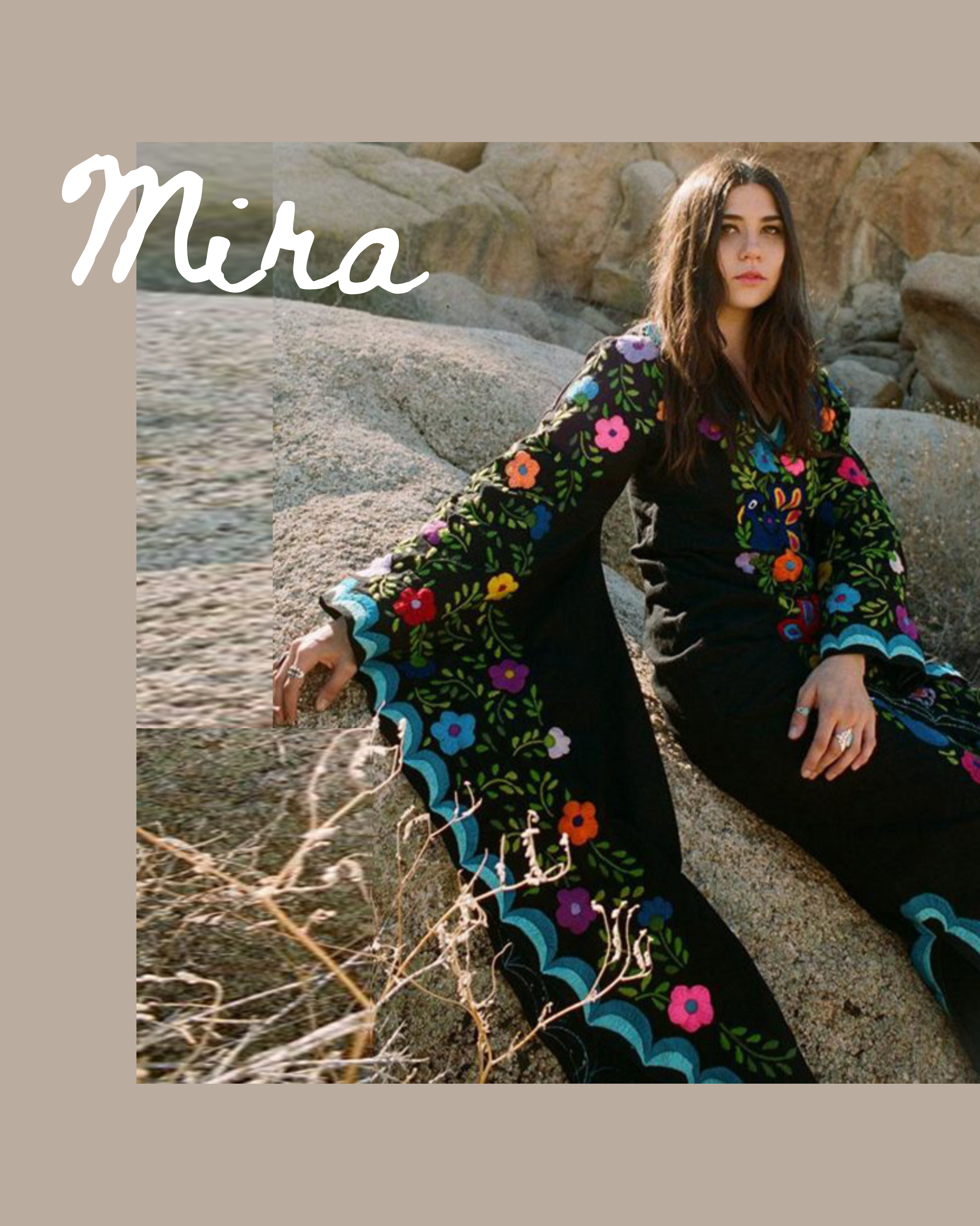 Mira Collection – A Bohemian Dream ✨