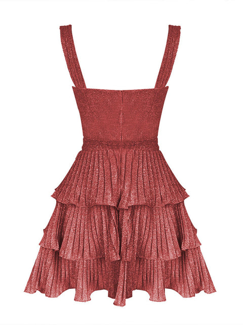 Beach Shell Summer Dress! 🌸